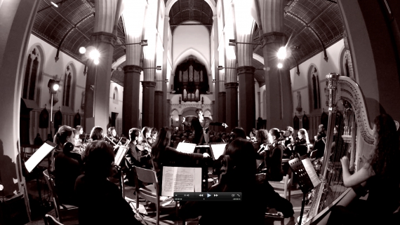 Nieuwe video: Edward Elgar - Serenade voor Strijkers