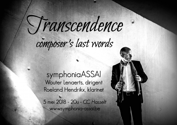 Transcendence - composer's last words