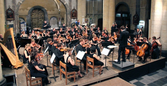 Closing Concert International Belgian Brass Academy
