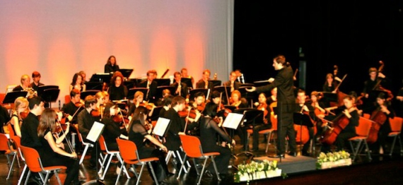Officieel Openingsconcert Noord-Limburg